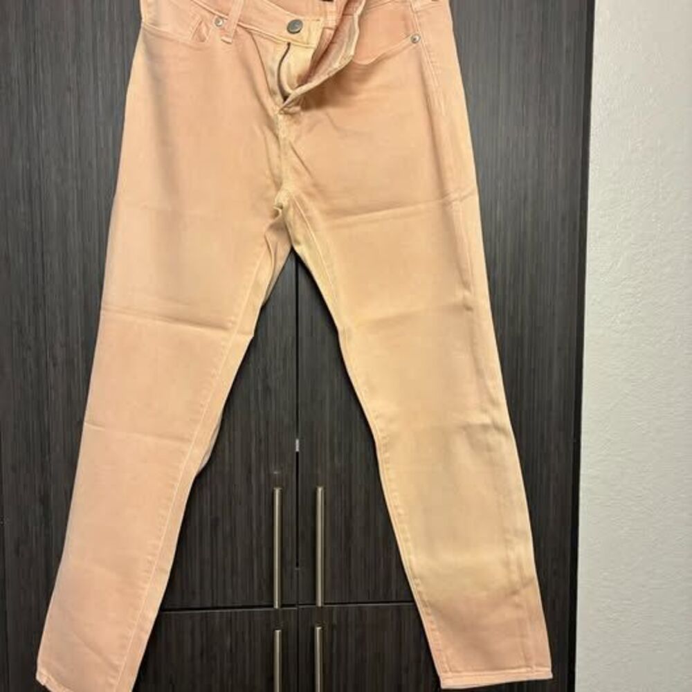 Women Gap Premium Super Skinny Ankle Jeans Size: 10